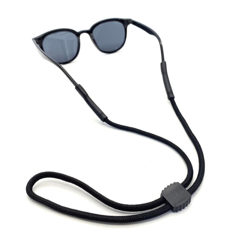 Men Accessories Neck Chain - 1 Buah Tali Kacamata Hitam Anti