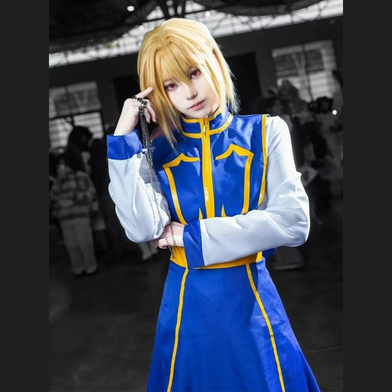 Men'S Kimono Accessories - Kostum Cosplay Anime HUNTER X HUNTER