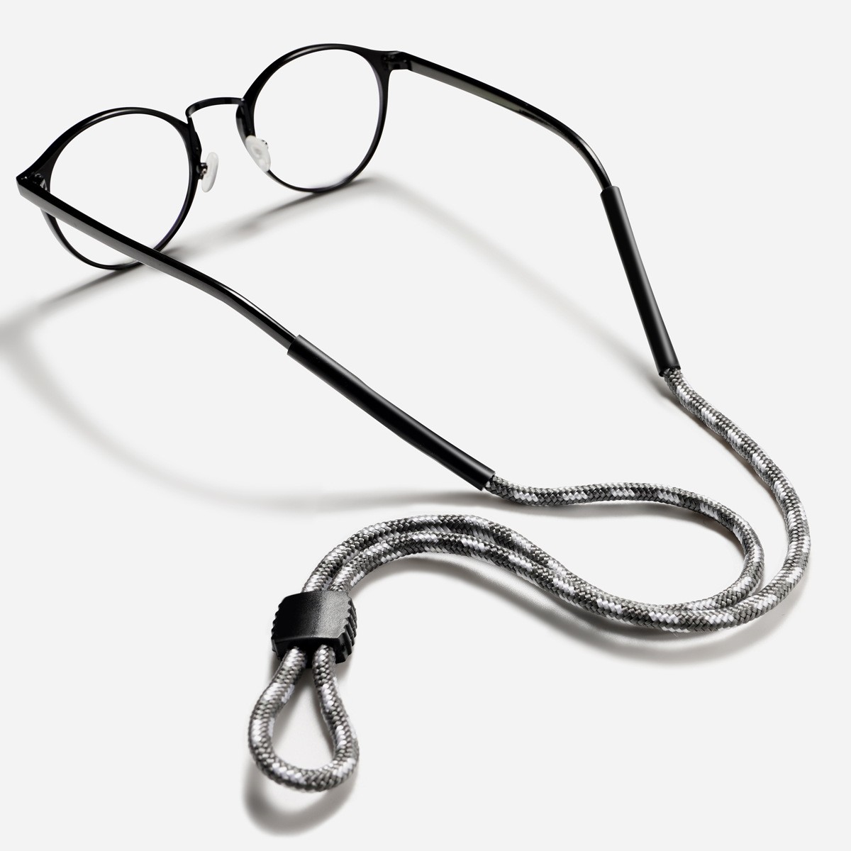 Men Accessories Neck Chain - Tali Leher Poliester Dapat Disesuaikan Tali