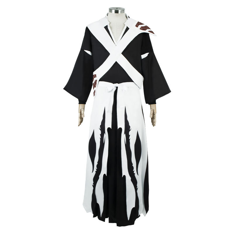 Wig Cosplay Anime Bleach Kuros - Men'S Kimono Accessories ulasan dan harga