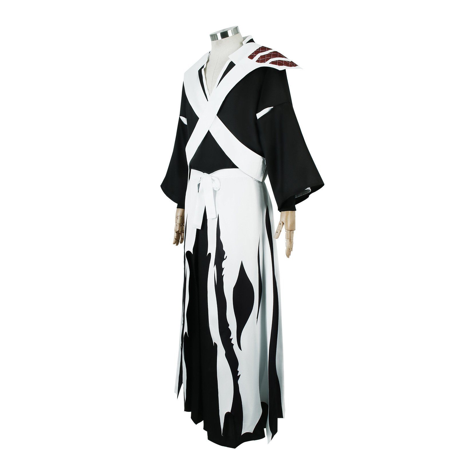 Wig Cosplay Anime Bleach Kuros - Men'S Kimono Accessories ulasan dan harga