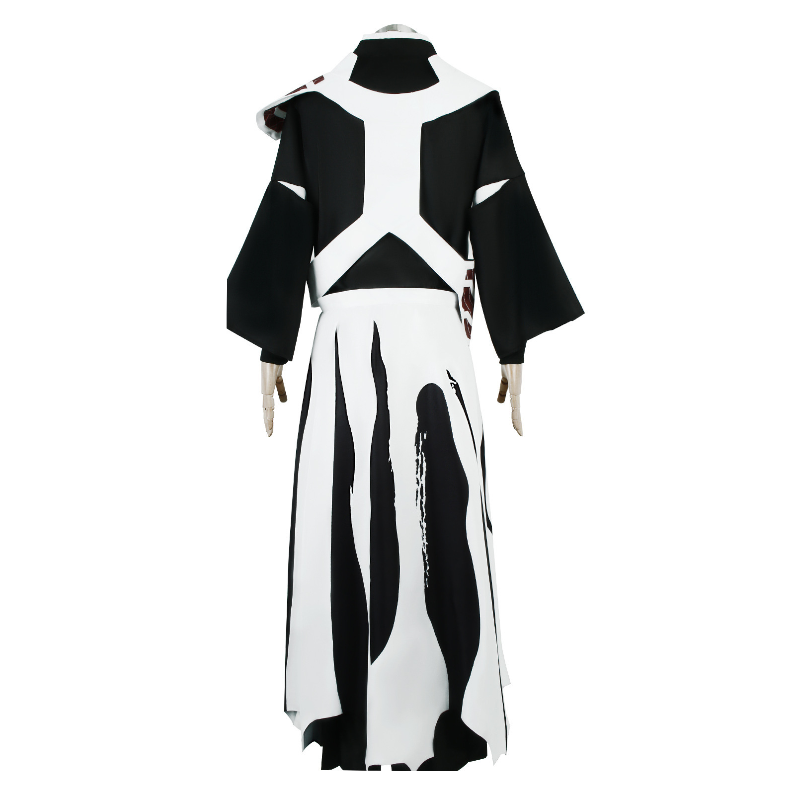 Wig Cosplay Anime Bleach Kuros - Men'S Kimono Accessories ulasan dan harga