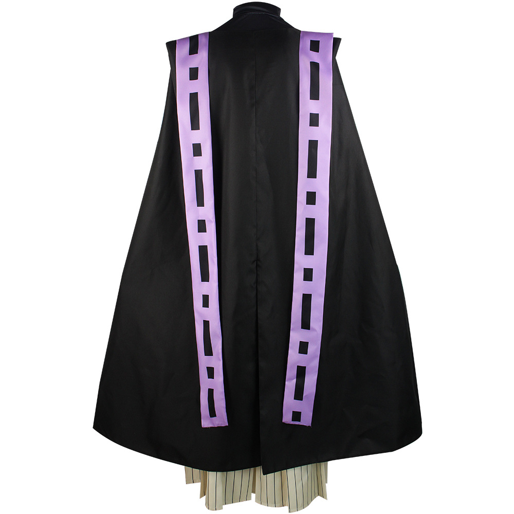 Kostum Cosplay Demon Slayer Do - Men'S Kimono Accessories ulasan dan harga