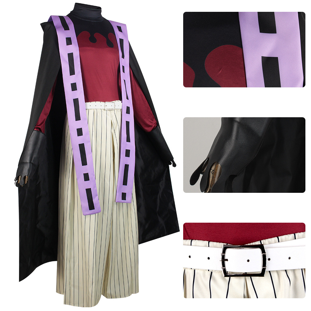 Kostum Cosplay Demon Slayer Do - Men'S Kimono Accessories ulasan dan harga