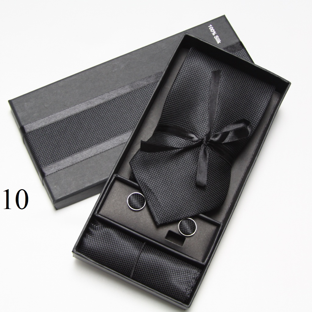 Set Dasi Kupu-kupu, Manset, da - Neck Tie Set Box ulasan dan harga