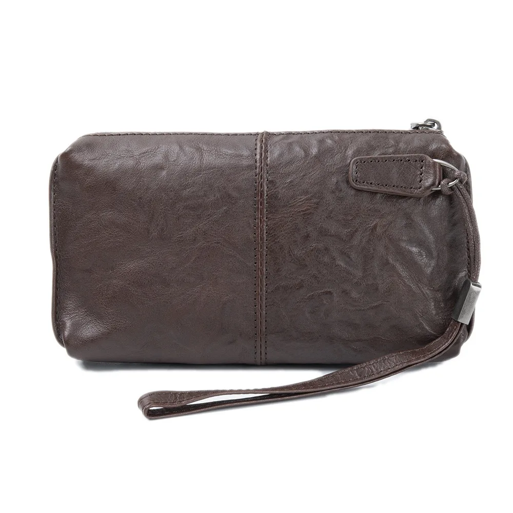 Tas Dompet Kulit Sapi Pria, Do - Travel Organizer Men ulasan dan harga