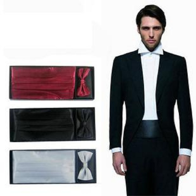 Set Dasi Kupu-kupu Pria Polos  - Neck Tie Set Box ulasan dan harga