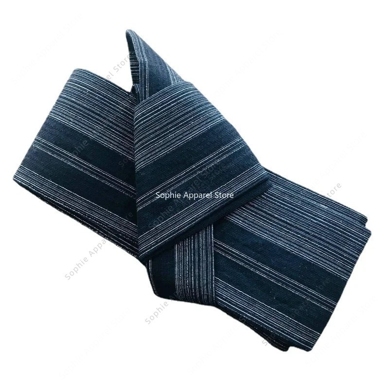 Kimono Jepang Obi Sabuk Pria T - Men'S Kimono Accessories ulasan dan harga