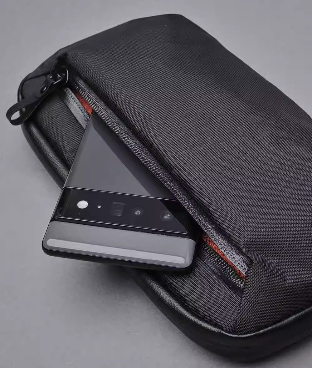 Tas Selempang Organizer Perjal - Travel Organizer Men ulasan dan harga
