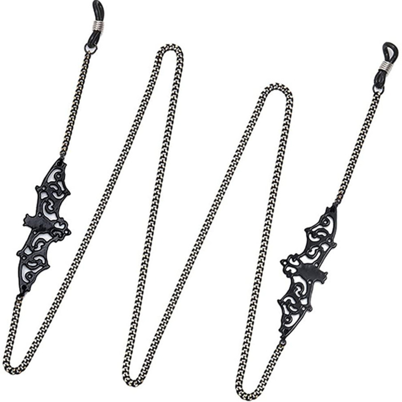 1-10 Buah Rantai Kacamata Kele - Men Accessories Neck Chain ulasan dan harga