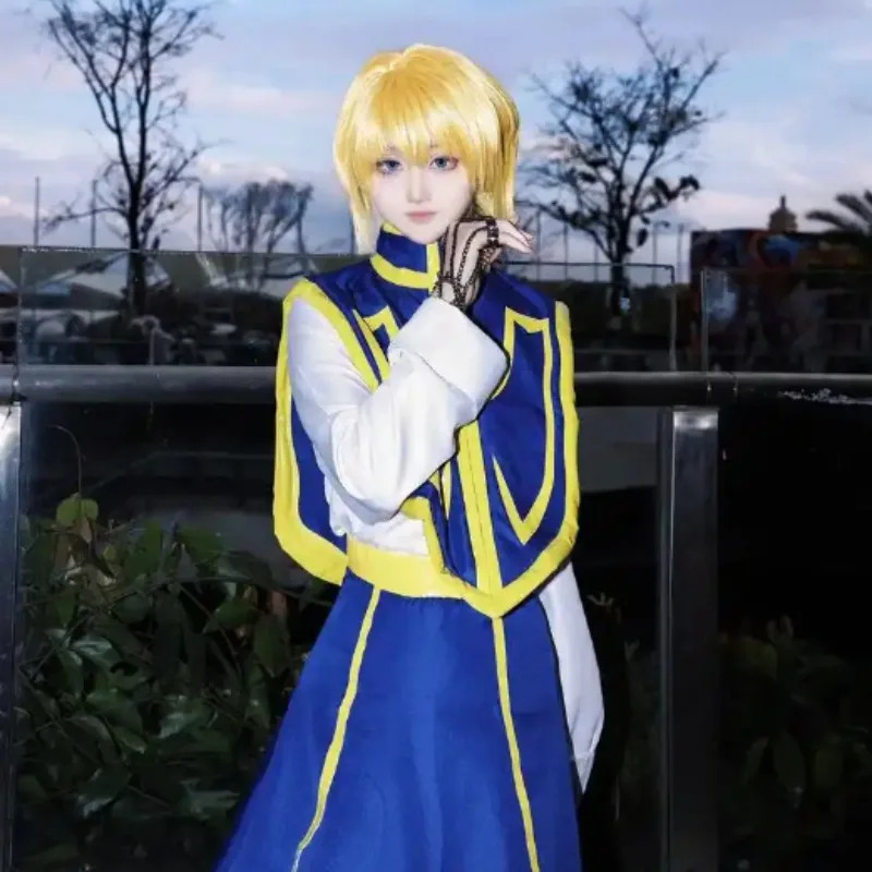 Kostum Cosplay Anime HUNTER X  - Men'S Kimono Accessories ulasan dan harga
