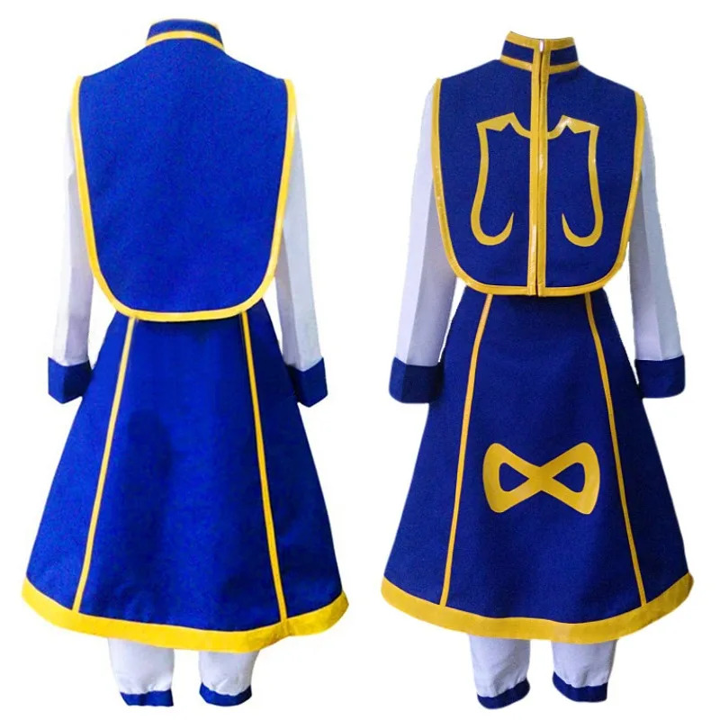 Kostum Cosplay Anime HUNTER X  - Men'S Kimono Accessories ulasan dan harga