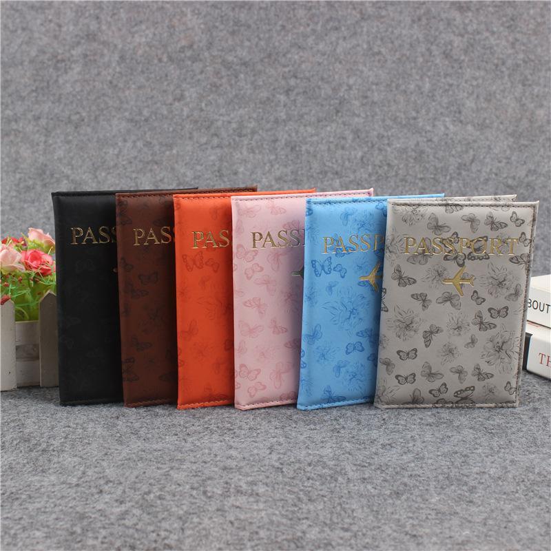 Sampul Paspor Kulit PU Untuk P - Travel Organizer Men ulasan dan harga