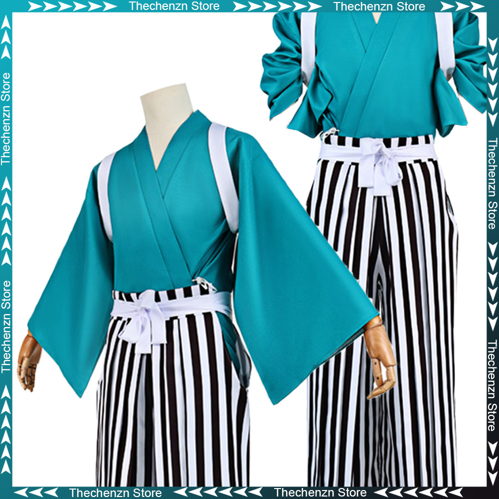 Kostum Usopp Negara Wano untuk - Men'S Kimono Accessories ulasan dan harga