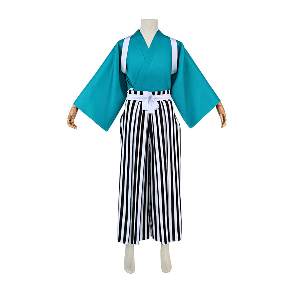 Kostum Usopp Negara Wano untuk - Men'S Kimono Accessories ulasan dan harga