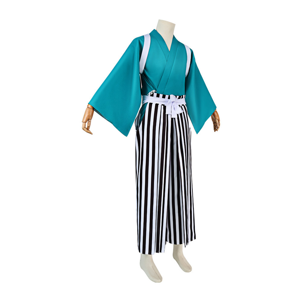Kostum Usopp Negara Wano untuk - Men'S Kimono Accessories ulasan dan harga