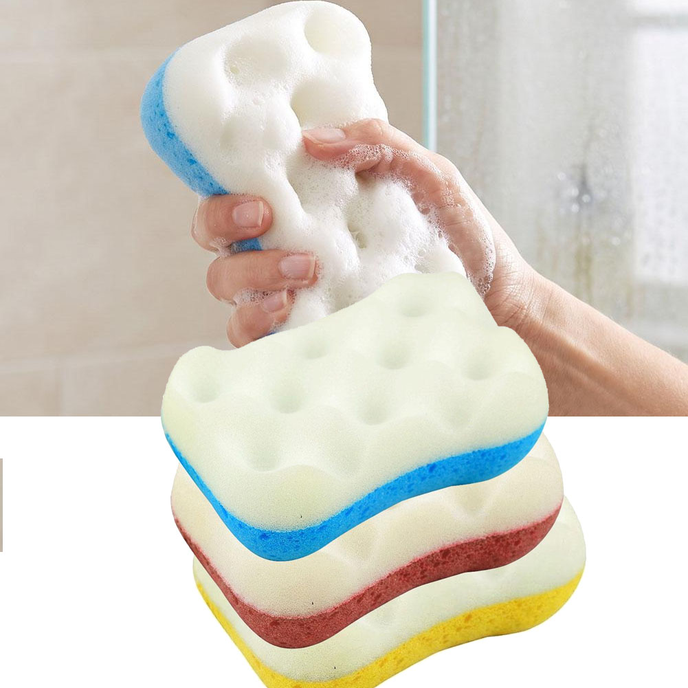 1/3 Buah Spons Mandi untuk Wan - Men'S Accessories Types ulasan dan harga