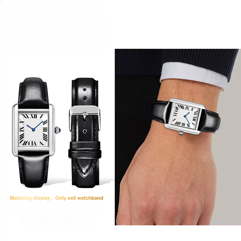 Untuk jam tangan Cartier Tank  - Men'S Accessories Cartier ulasan dan harga