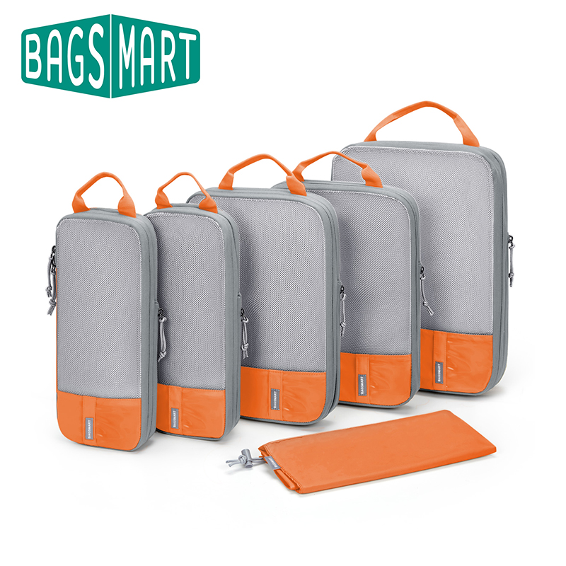 BAGSMART tas jinjing, kubus ke - Travel Organizer Men ulasan dan harga