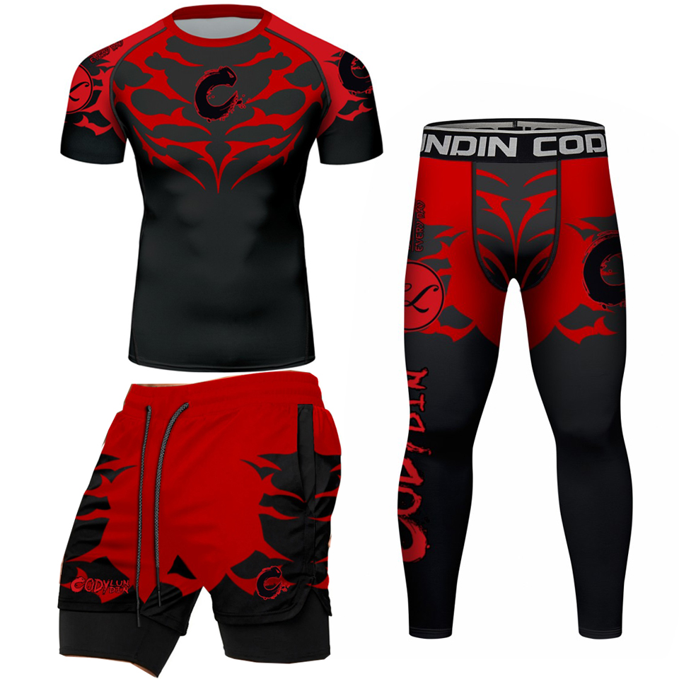 Kimono Jiu Jitsu Mma Baru Kaos - Men'S Kimono Accessories ulasan dan harga