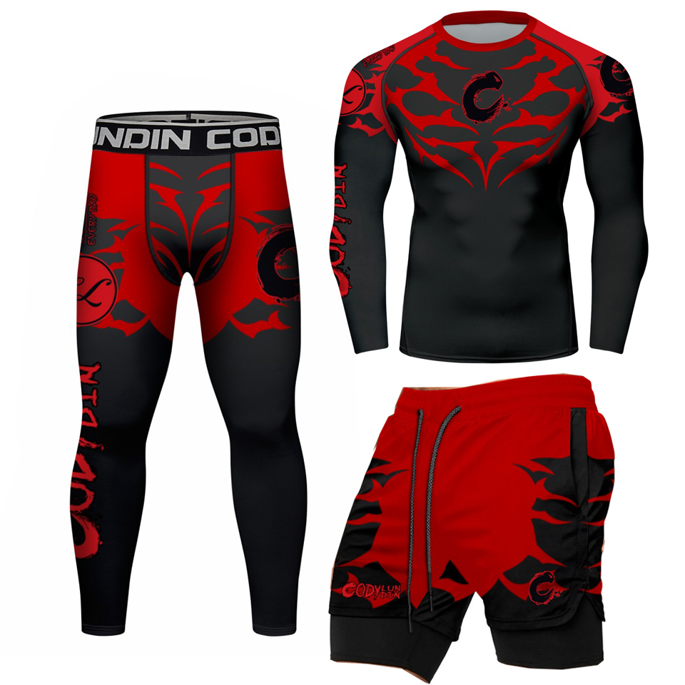 Kimono Jiu Jitsu Mma Baru Kaos - Men'S Kimono Accessories ulasan dan harga