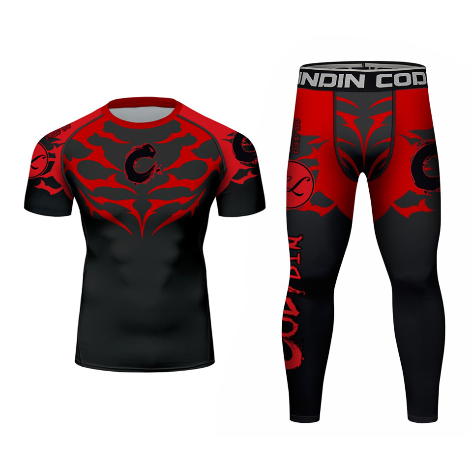 Kimono Jiu Jitsu Mma Baru Kaos - Men'S Kimono Accessories ulasan dan harga
