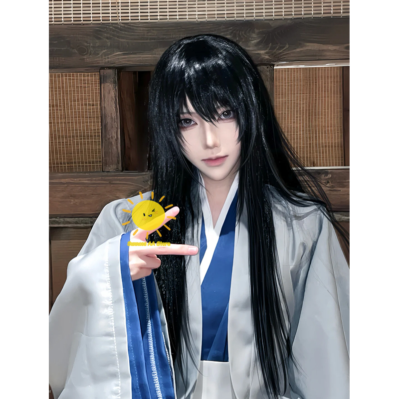 Kostum Cosplay Anime Katsura K - Men'S Kimono Accessories ulasan dan harga