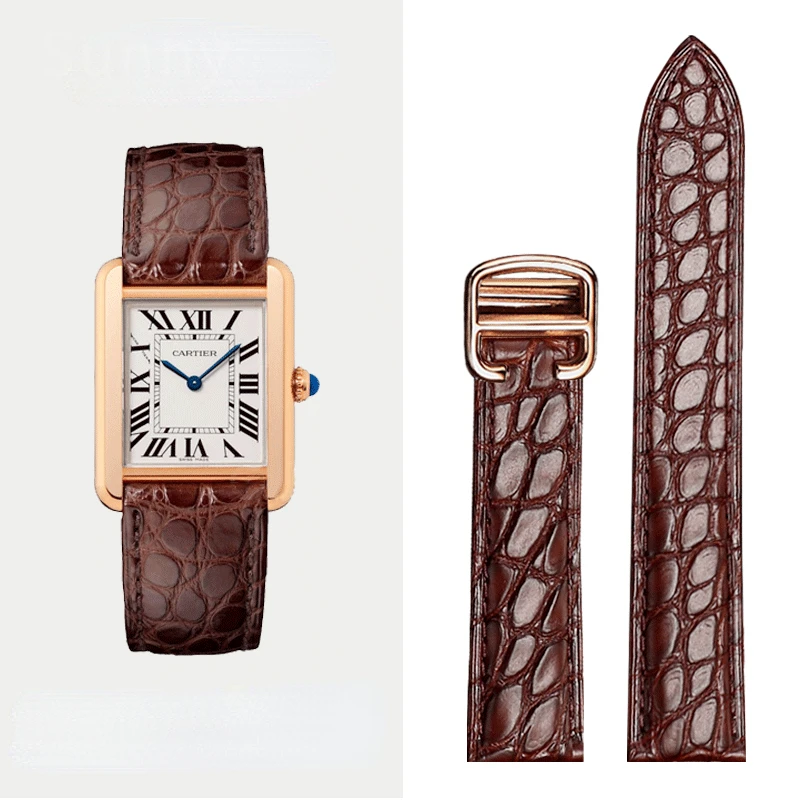 Tali jam kulit asli untuk Cart - Men'S Accessories London ulasan dan harga