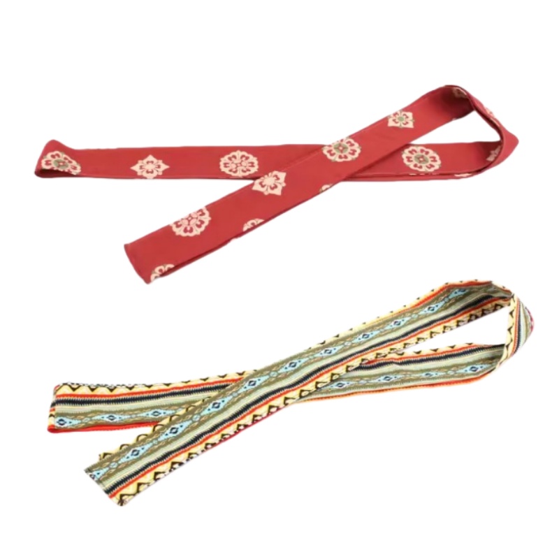 Sabuk Sutra Katun Pria dan Wan - Men'S Kimono Accessories ulasan dan harga