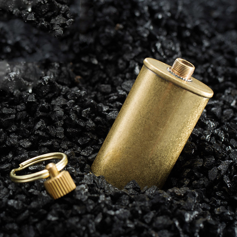 Botol penyimpan minyak tembaga - Men Accessories All ulasan dan harga